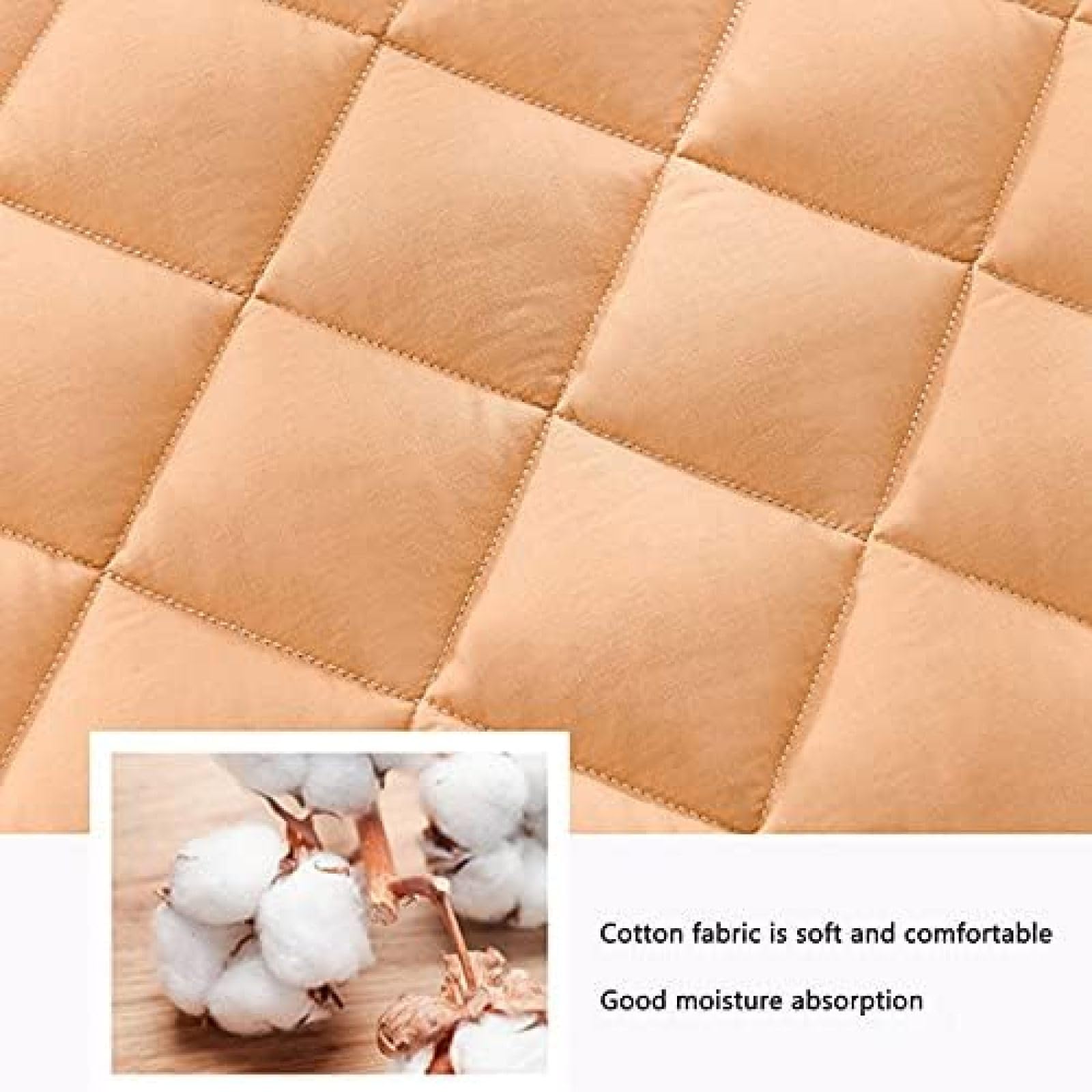 Materasso per Pavimento Sottile, Materasso Pieghevole Arrotolabile, Materasso da Campeggio Portatile per Tappetino Tatami, Materasso A Doppio Uso Giapponese in Puro Colore,C,180x200 Cm (70,8 * 78,7