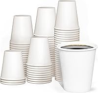 Vista 8 de GUSTO [Paquete de 100 tazas calientes de papel, tazas de café, 12 onzas, paquete anteriormente cómodo)