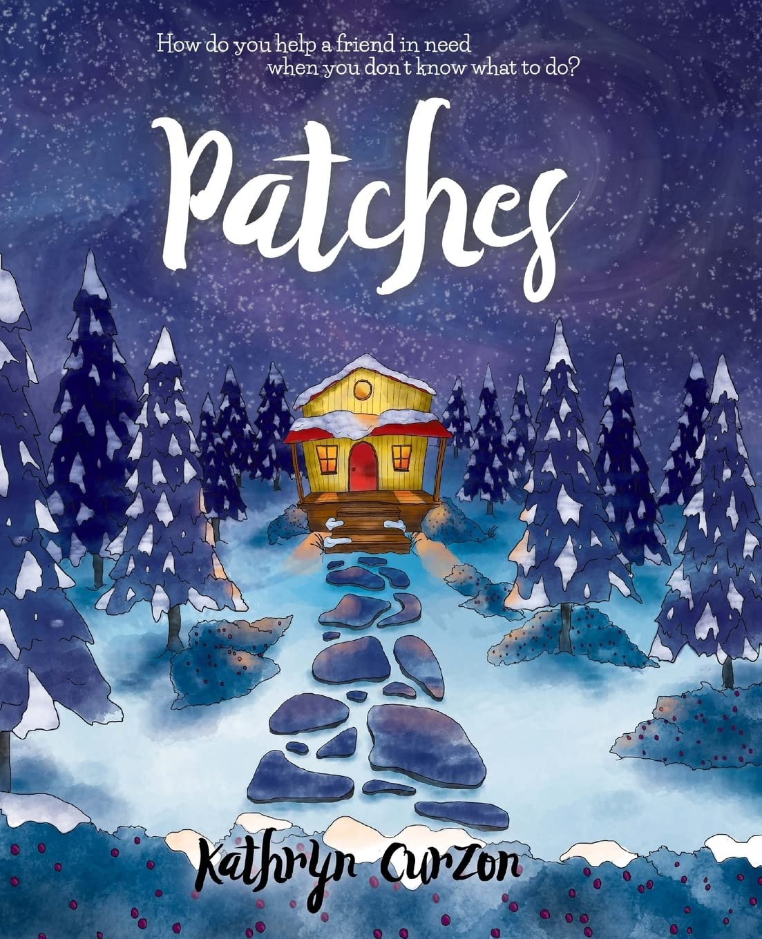 Patches: How do you help a friend in need when you don't know what to do?