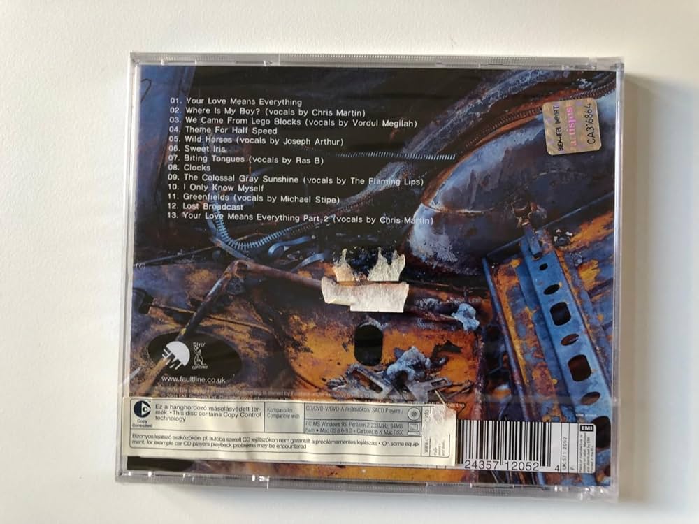 その他 Your Love Means Everything [CD] Amazon.co.jp: Your Love Means Everything: Music