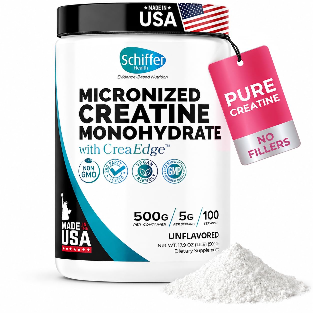 Creatine Monohydrate