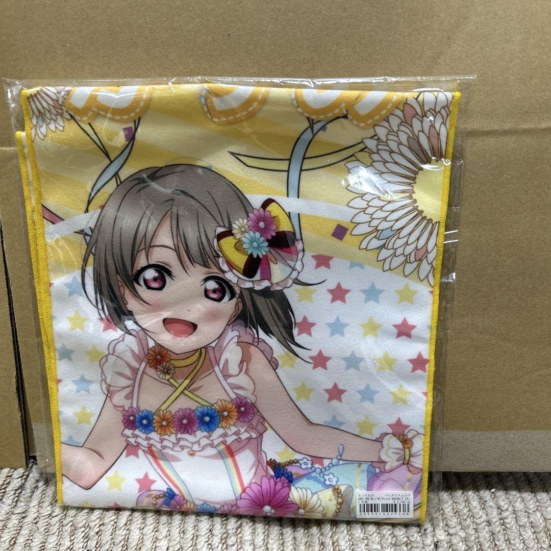 Amazon.co.jp: ラブライブ 中須かすみ first live ゲーマーズ限定版