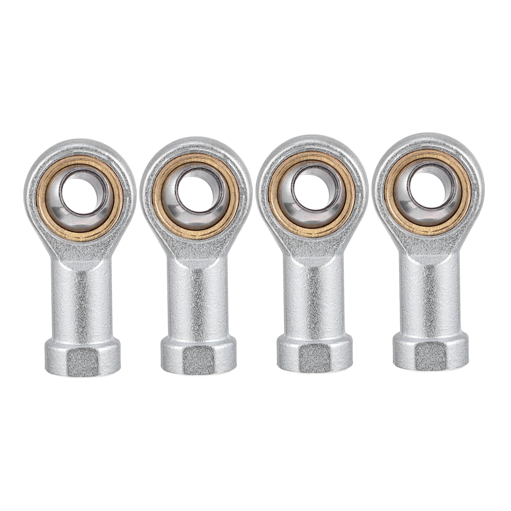 Alipis Pack Joint Rod End Bearings Female Rod End Bearing Hardware for Cylinders