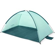 Bestway Unisex-Adult Beach Tents Beach Tents ,multicolor ,2.00m x 1.20m x 95cm, 106810521
