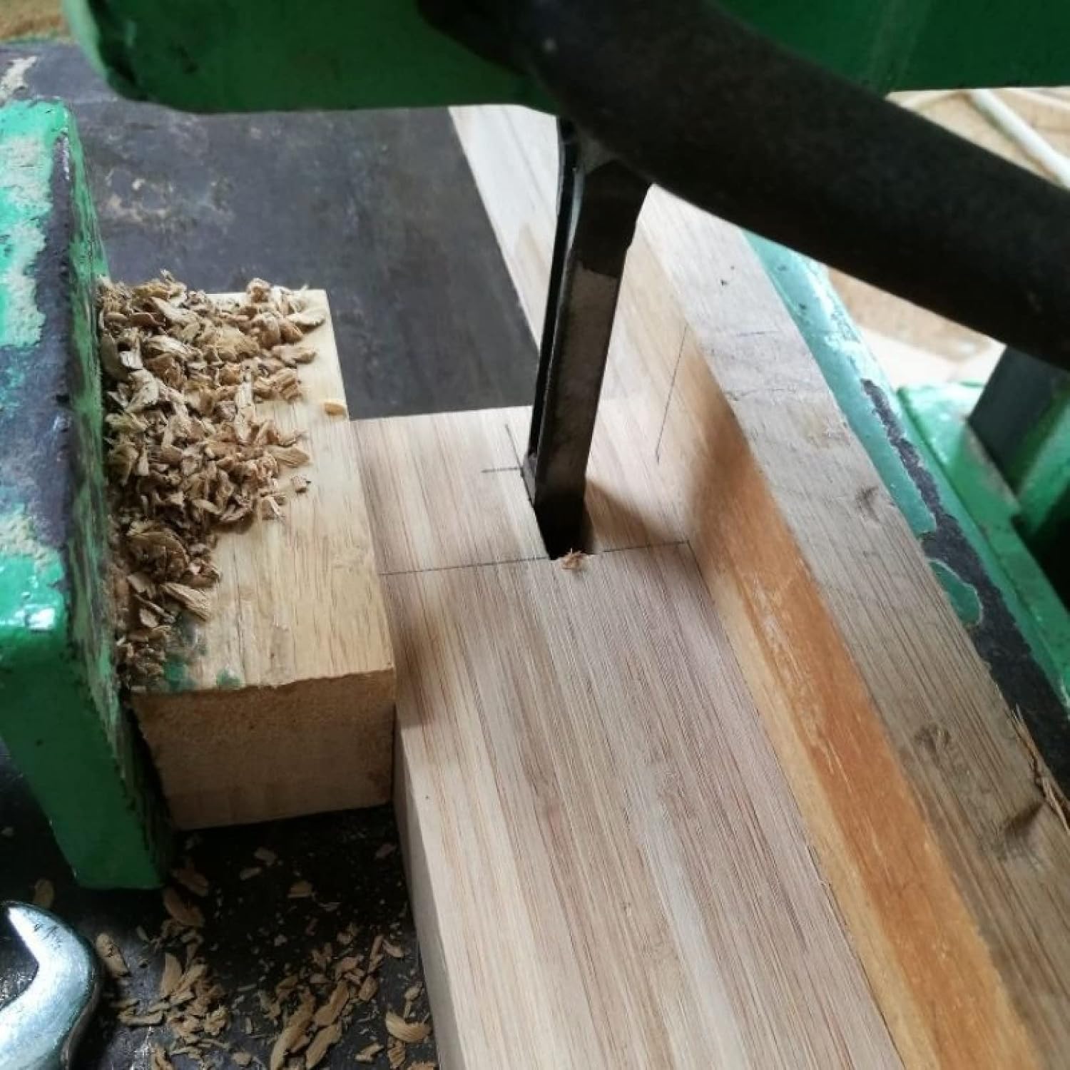 楽天市場】互換品 DIY・工具・ガーデン 角穴ほぞ穴チゼルドリルビットツール、木工 ツイストドリルビット木工ドリルツールキットセットスクエアオーガーほぞ穴チゼルドリルセット角穴拡張6.4/8/9.5/12.7mm,1