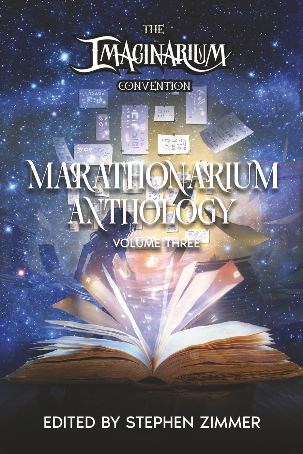 Marathonarium Anthology: Volume III