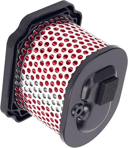 Miniatura 7 de Road Passion Filtro de aire de repuesto para Yamaha FZ-07 (ABS) 2015-2016/MT-07 (ABS) 1WS/1XB/B4C 2014-2019/MT-07 2020/MT-07 2021/MT-07 Moto Cage