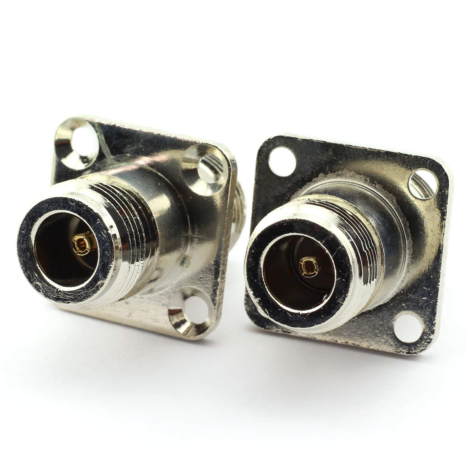 Adattatore da femmina N a femmina UHF Adattatore da femmina N a femmina UHF