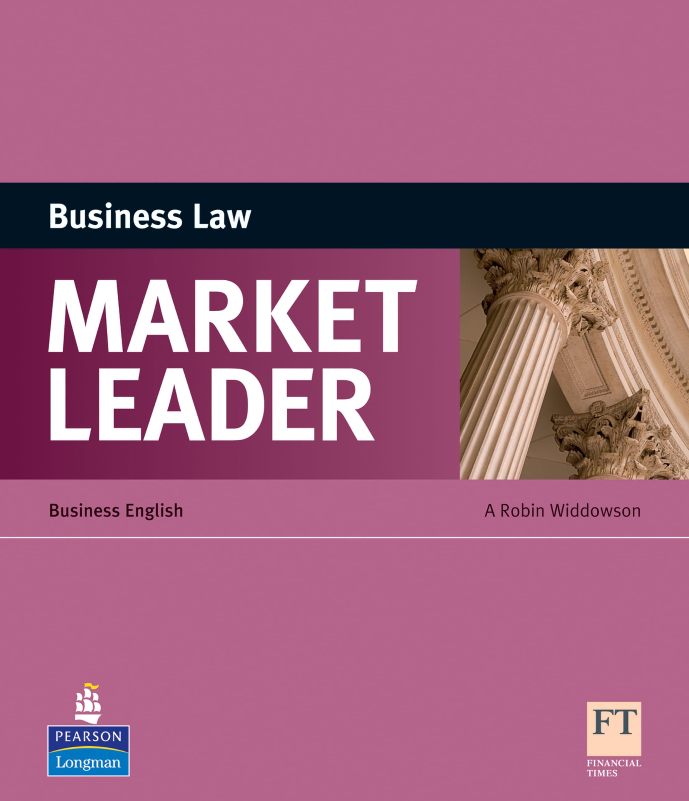 Market Leader Business Law: Business English: Industrial Ecology By A Widdowson