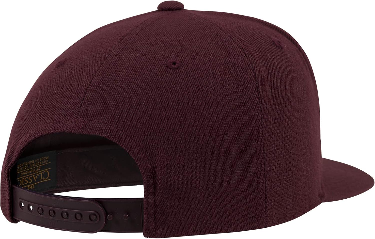 Casquette tricoté marron - 5 ans