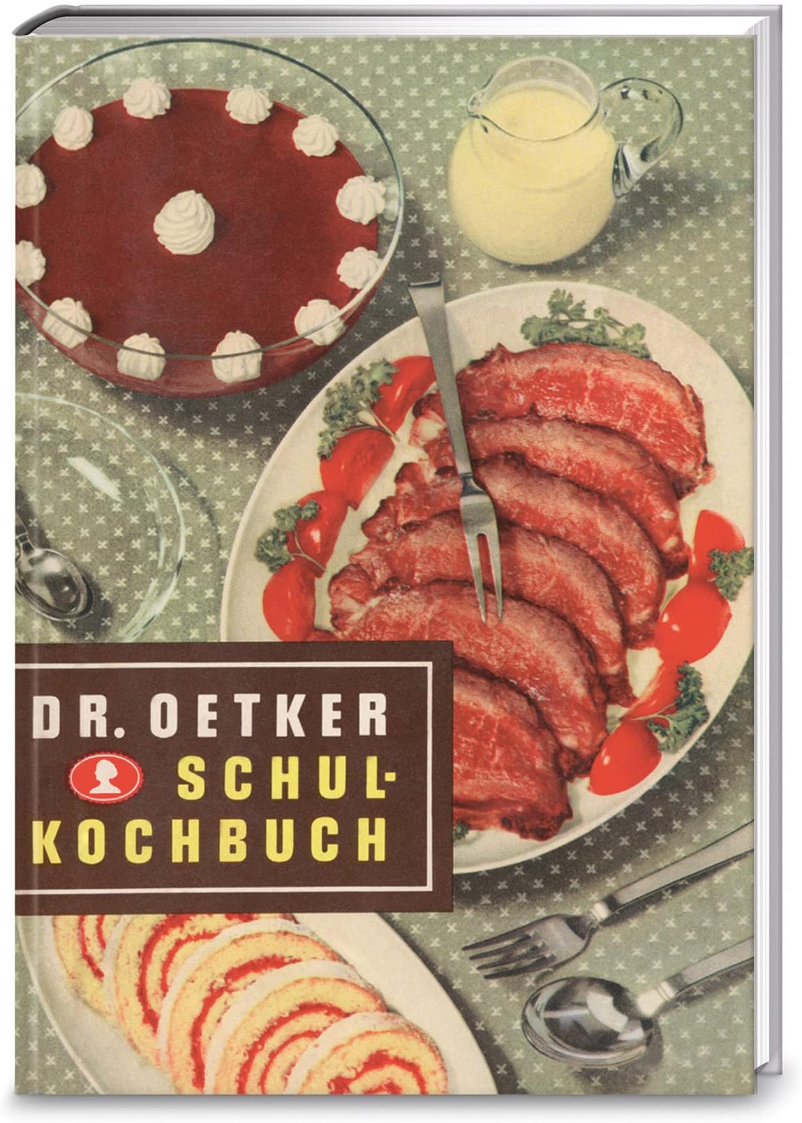 Schulkochbuch Reprint von 1952