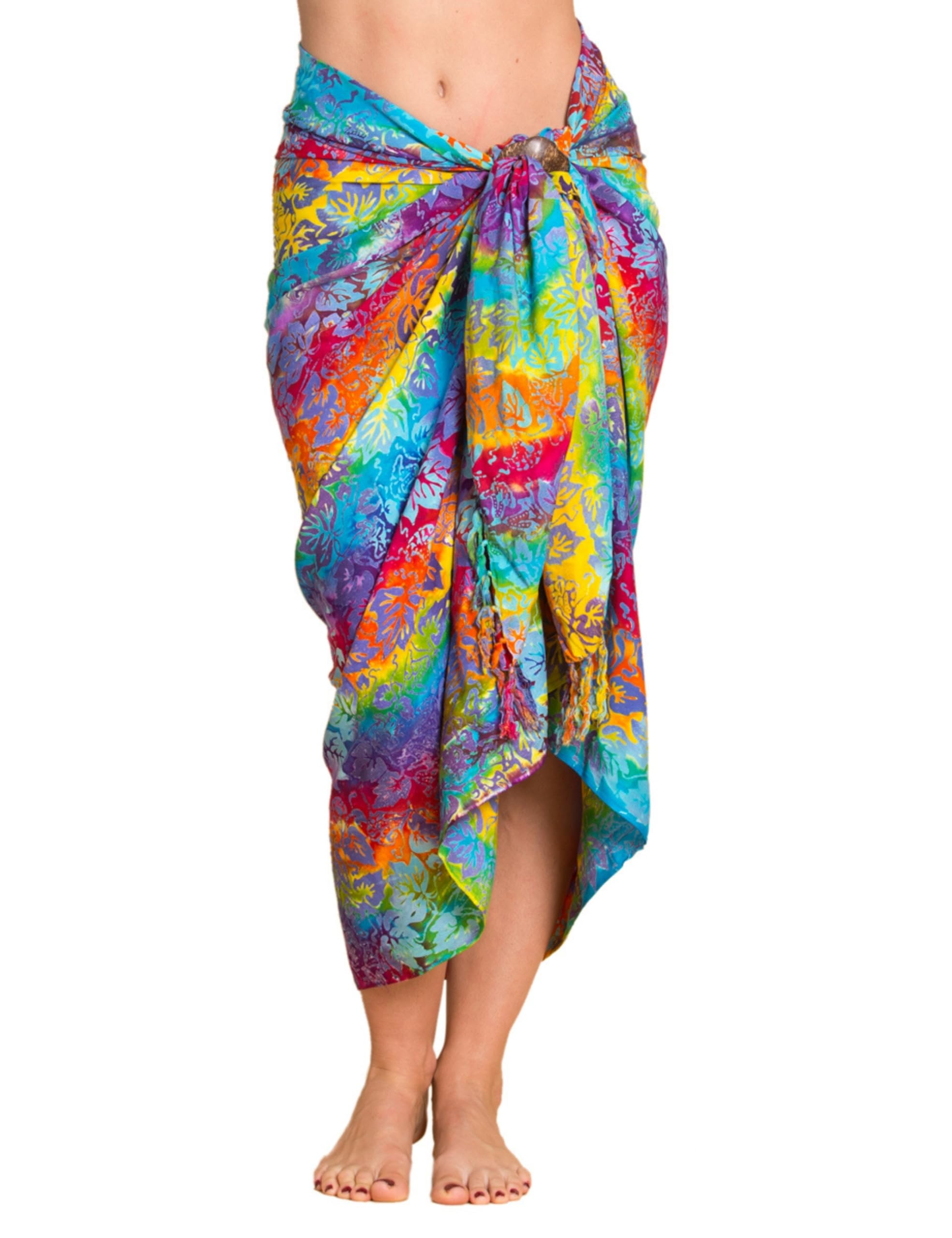 PANASIAM Sarong B009 mulicolor, XL