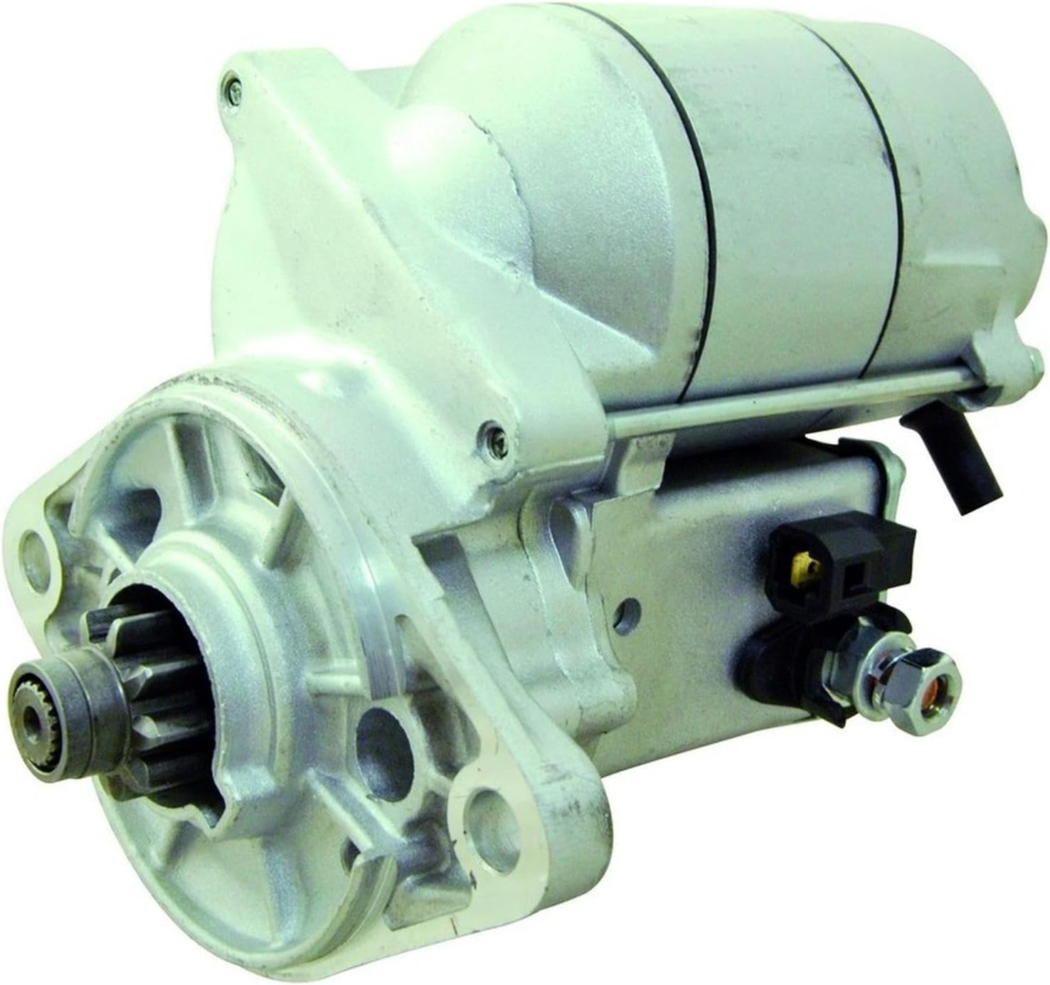 Premier Gear PG-17240 Starter Replacement for Trooper L4 (88-91), Trooper L4 (86-87), Rodeo L4 (91-97), Pickup L4 (88-95), Pickup L4 (86-95), Impulse L4 (88-89), Impulse L4 (85-89), Amigo L4 (89-94)