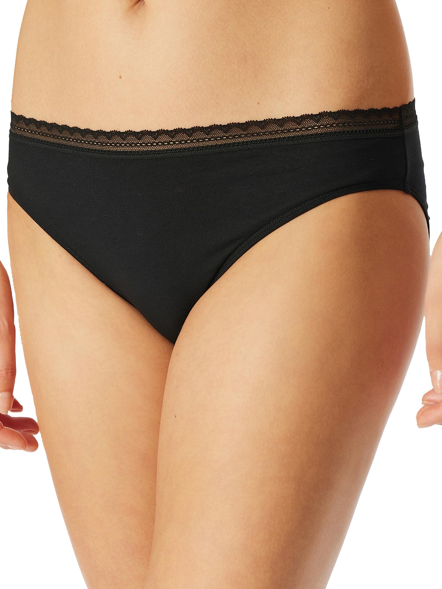 Schiesser Damen Rioslip Modern Multipacks 6-Pack