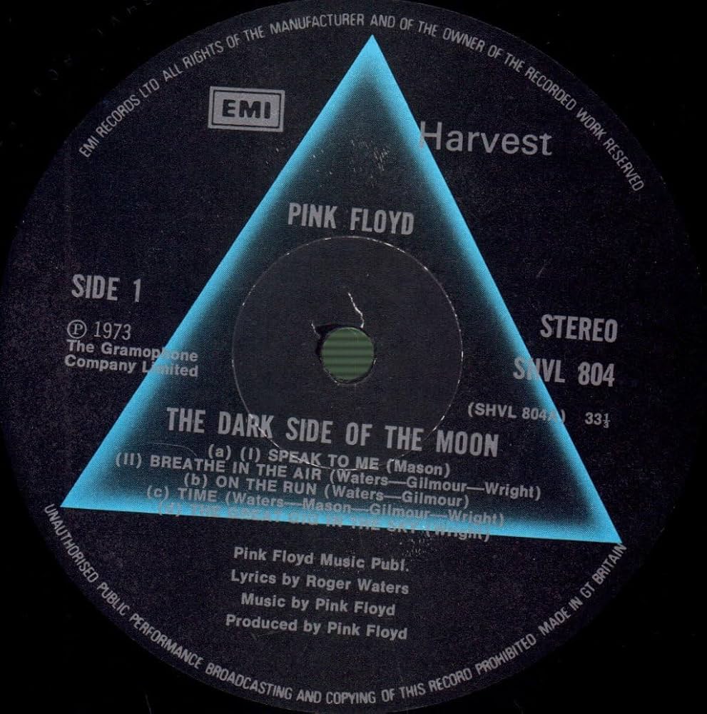 【LP】Pink Floyd　The Dark Side of the Moon 71piYoD9CmL._UF1000,1000_QL80_.jpg