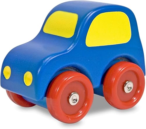 Miniatura 6 de Melissa & Doug Primer conjunto de vehículos