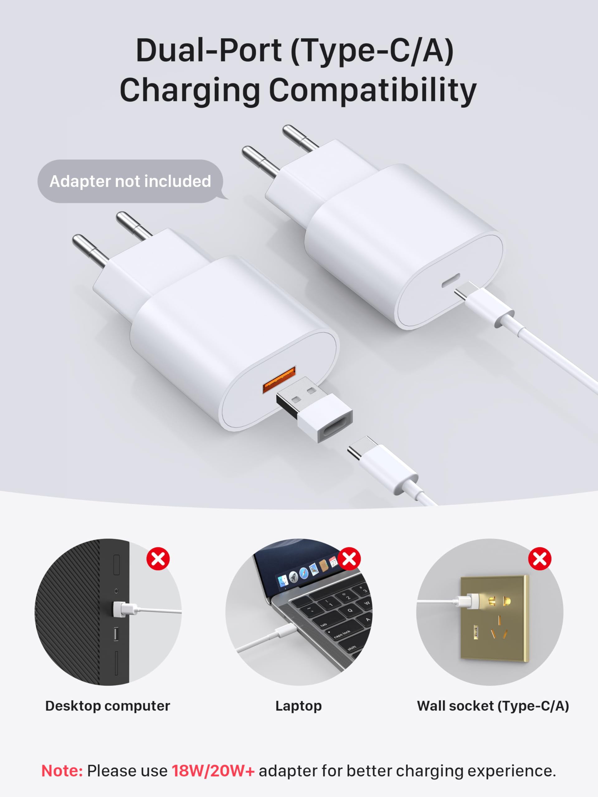Magnetyczne ładowarka do stacji ładującej kompatybilna z Phone 17 16 15 14 13 12 (1PCS Biały)