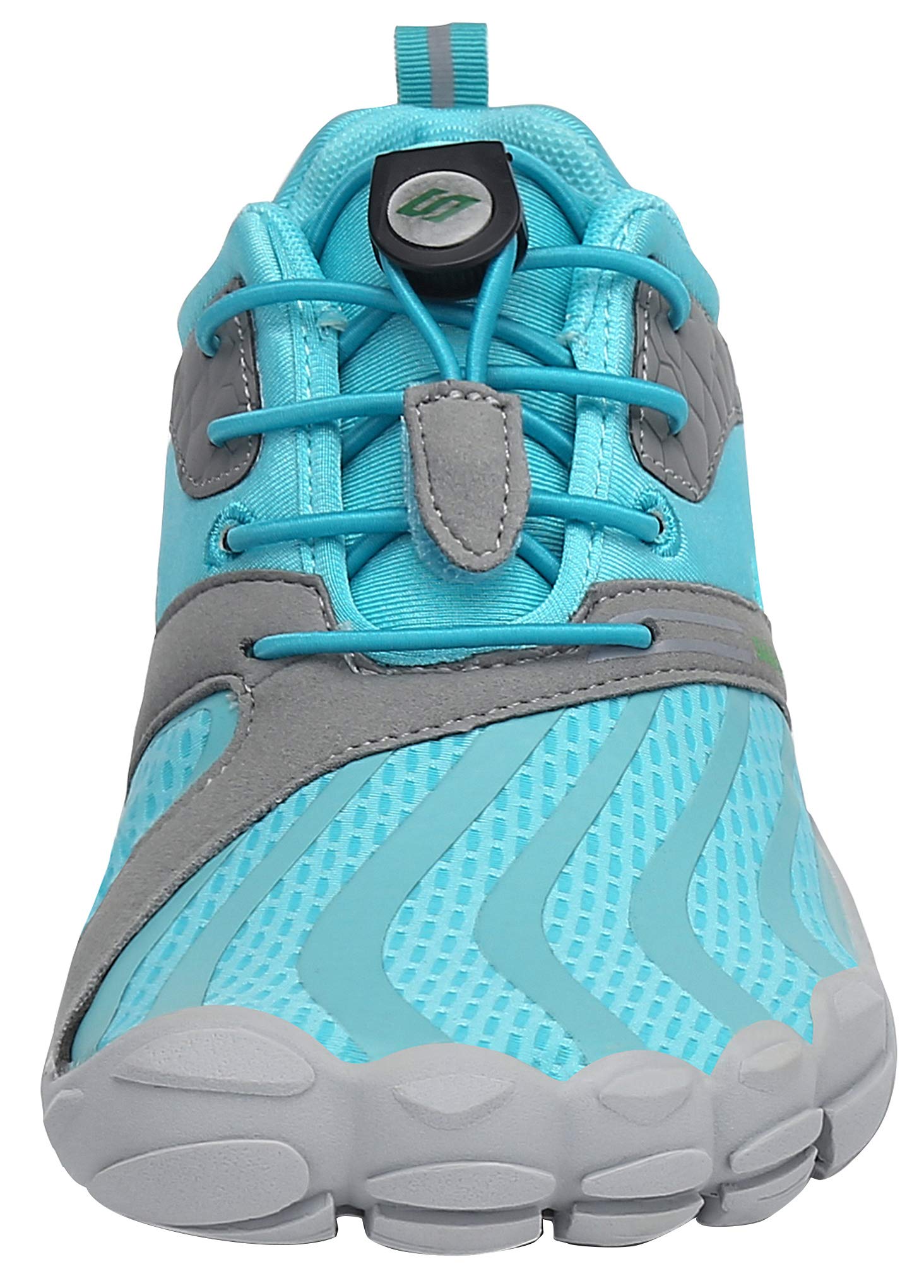 SAGUARO Scarpe Minimaliste Comode Morbide Scarpe Barefoot Leggere e Antiscivolo,Unisex-Adulto