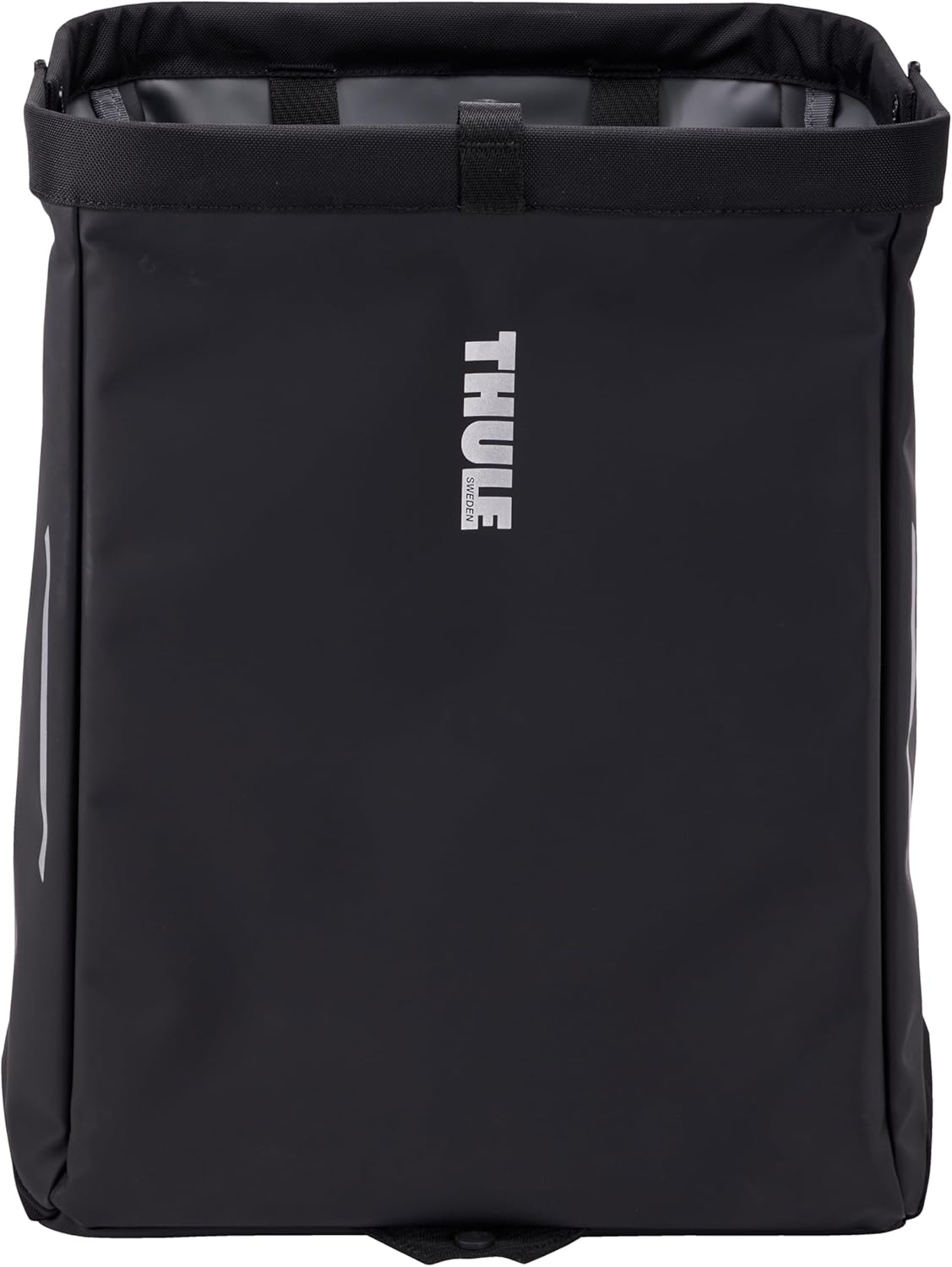 Thule Chasm 25L Bin, Compatible InLock, Mounting Panel Required, Carry Bulky Items, Compact fold, Water-Resistant Materials