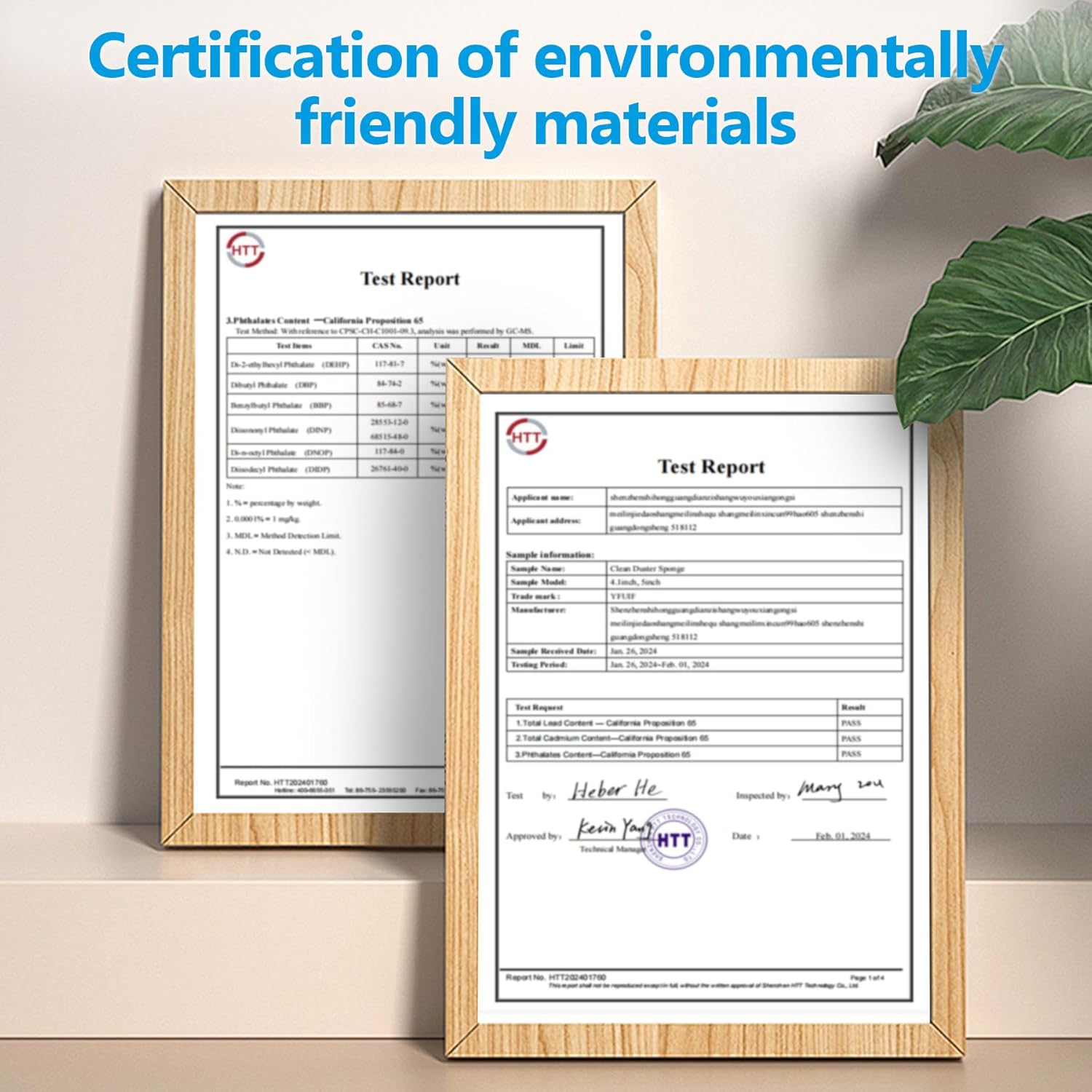 4 Pack Damp Clean Duster Sponge, Magic Sponge Eraser for Household Cleaning, Reusable Dusters Cleaning Supplies for Housekeeping, Dish, Blinds, Glass, Baseboards,Window Track Grooves and Faucets - Image 8