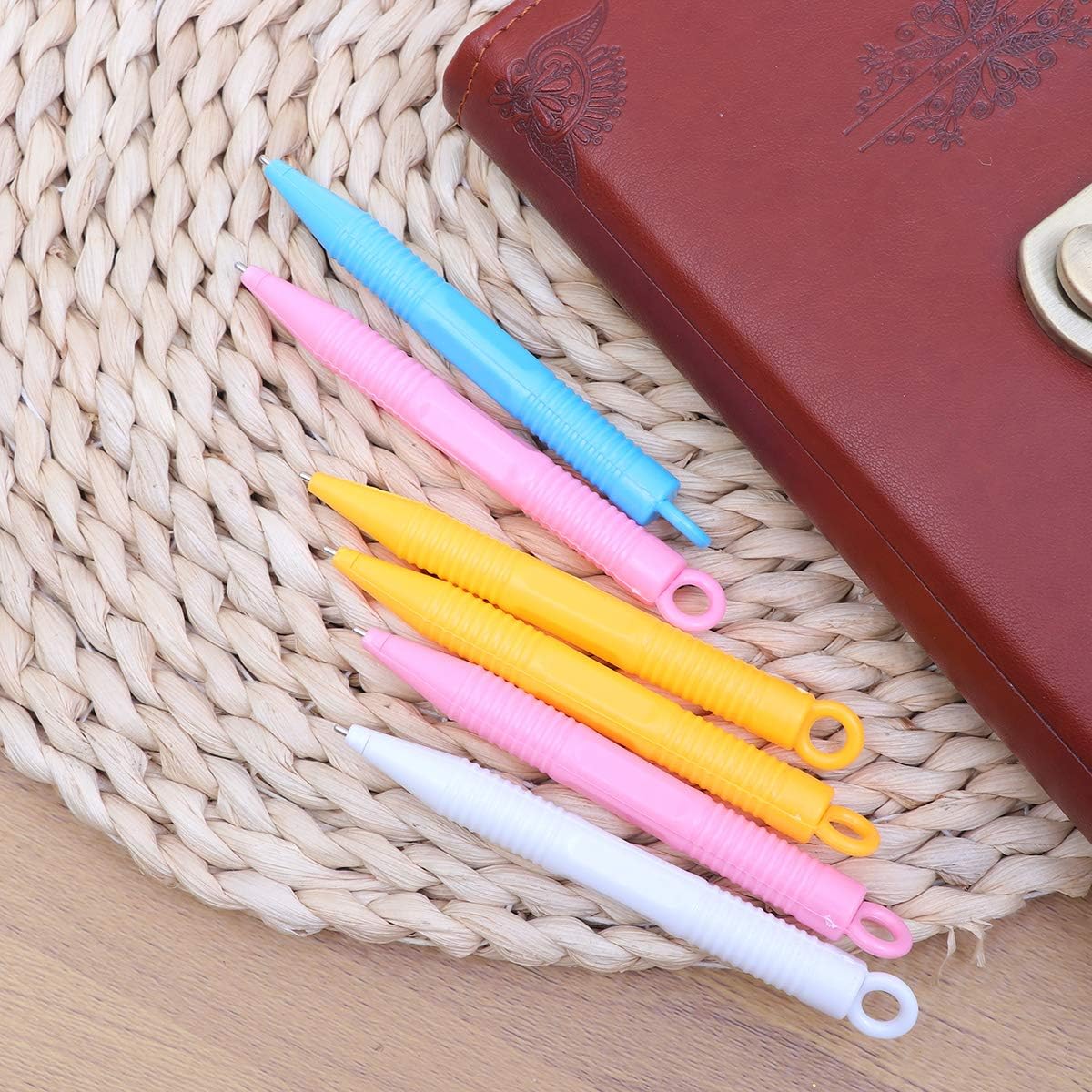 SUPVOX 6pcs Replacement Stylus for Magnetic Drawing Board Kids Toy,Magnet Replacement Pens for Magnet Steel Board,Writing Board,Ketch Pad,Doodle Boardsfor : Toys & Games