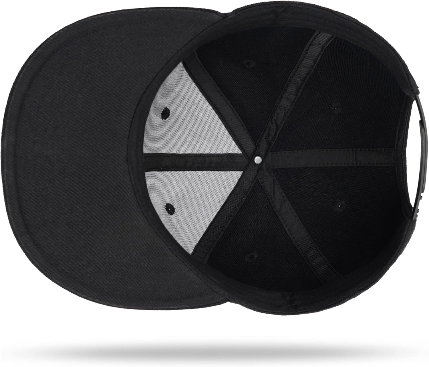 Christian Hats for Men Women - Cross Faith Flat Snapcback Hats - Religious Gifts for Thanksgiving Christmas - Image 6