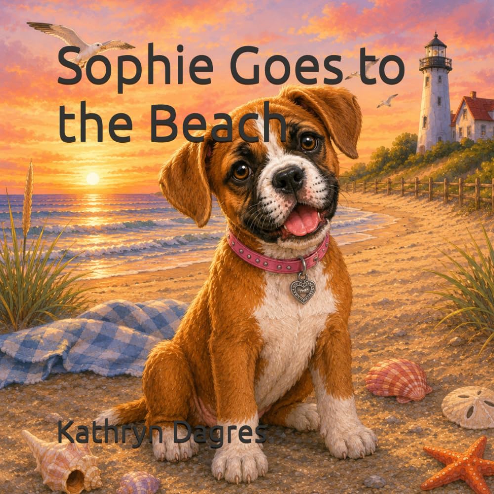 Sophie Goes to the Beach (Sophie's Adventures)