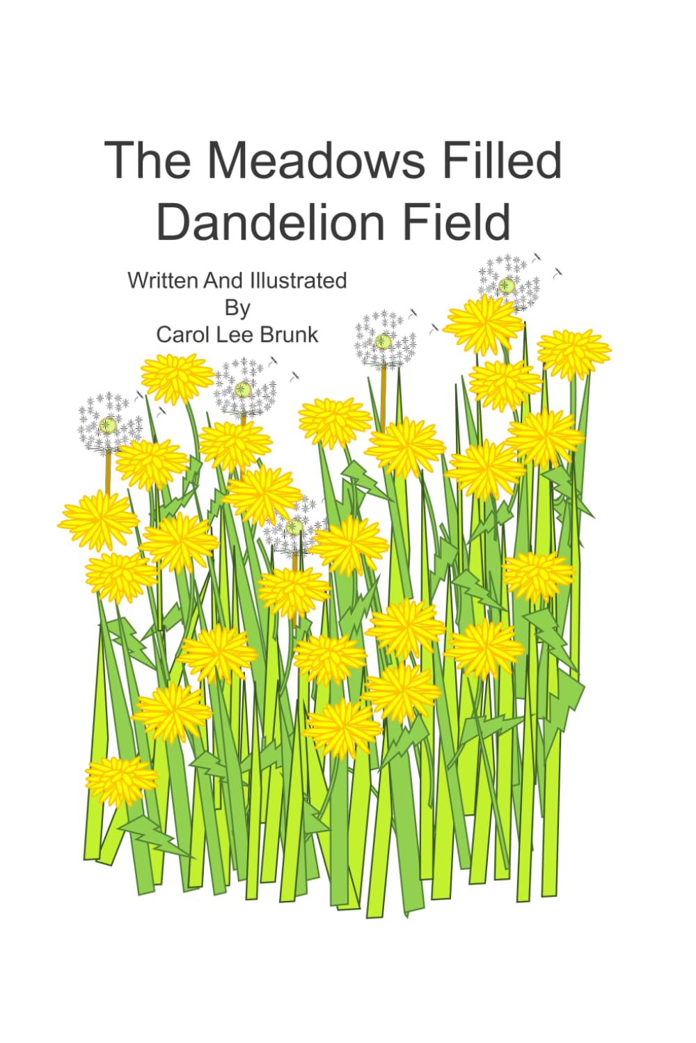 The Meadows Filled Dandelion Field