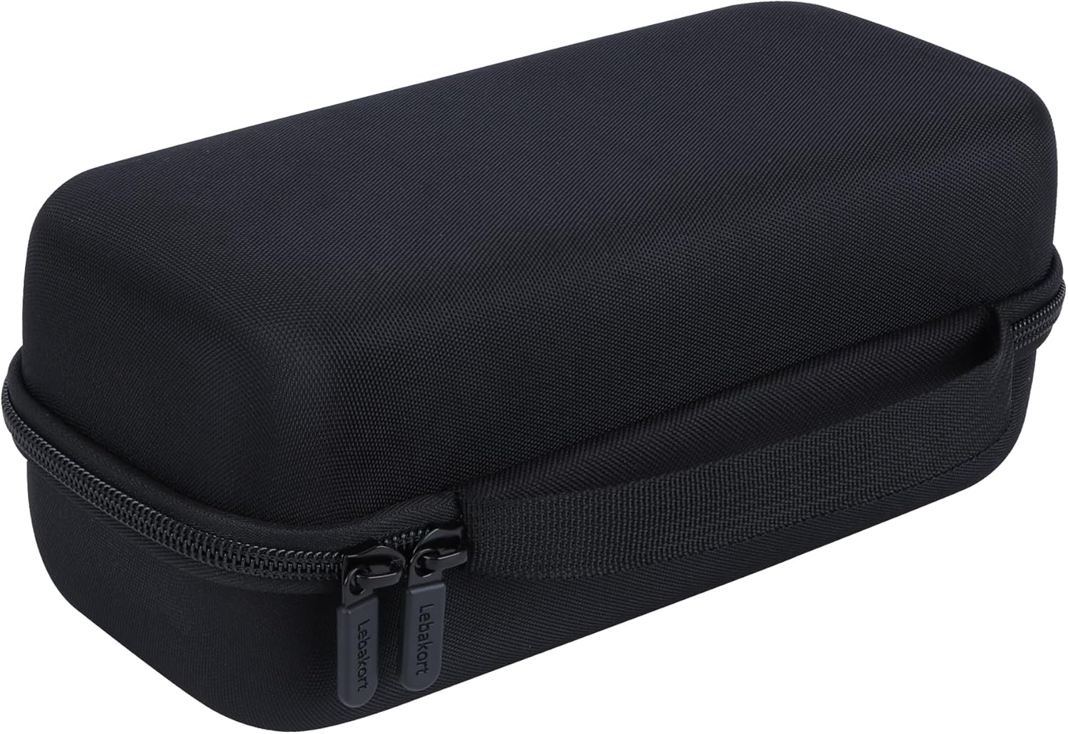 Storage Case Compatible with Anker Soundcore Boom 3i Outdoor Speaker (Black Case) - Image 6