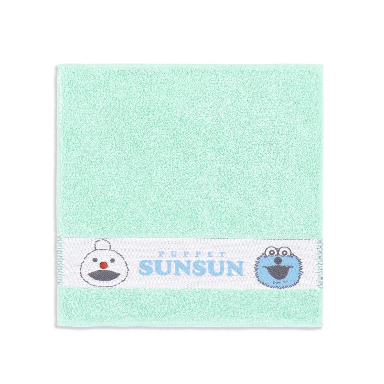 PUPPET SUNSUN (パペットスンスン) スンスンノンノン タオルハンカ…