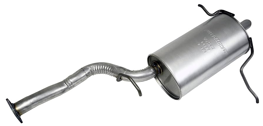 Amazon.com: Walker Quiet-Flow SS 54767 Direct Fit Exhaust