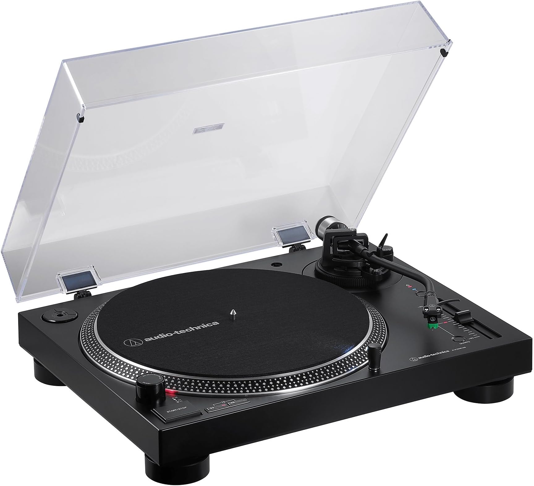Audio-Technica AT-LP120xBTUSB Direct-Drive Turntable (Bluetooth & USB)