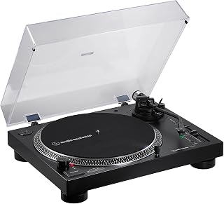 أوديو تكنيكا Audiotechnica at-lp120xbtusb