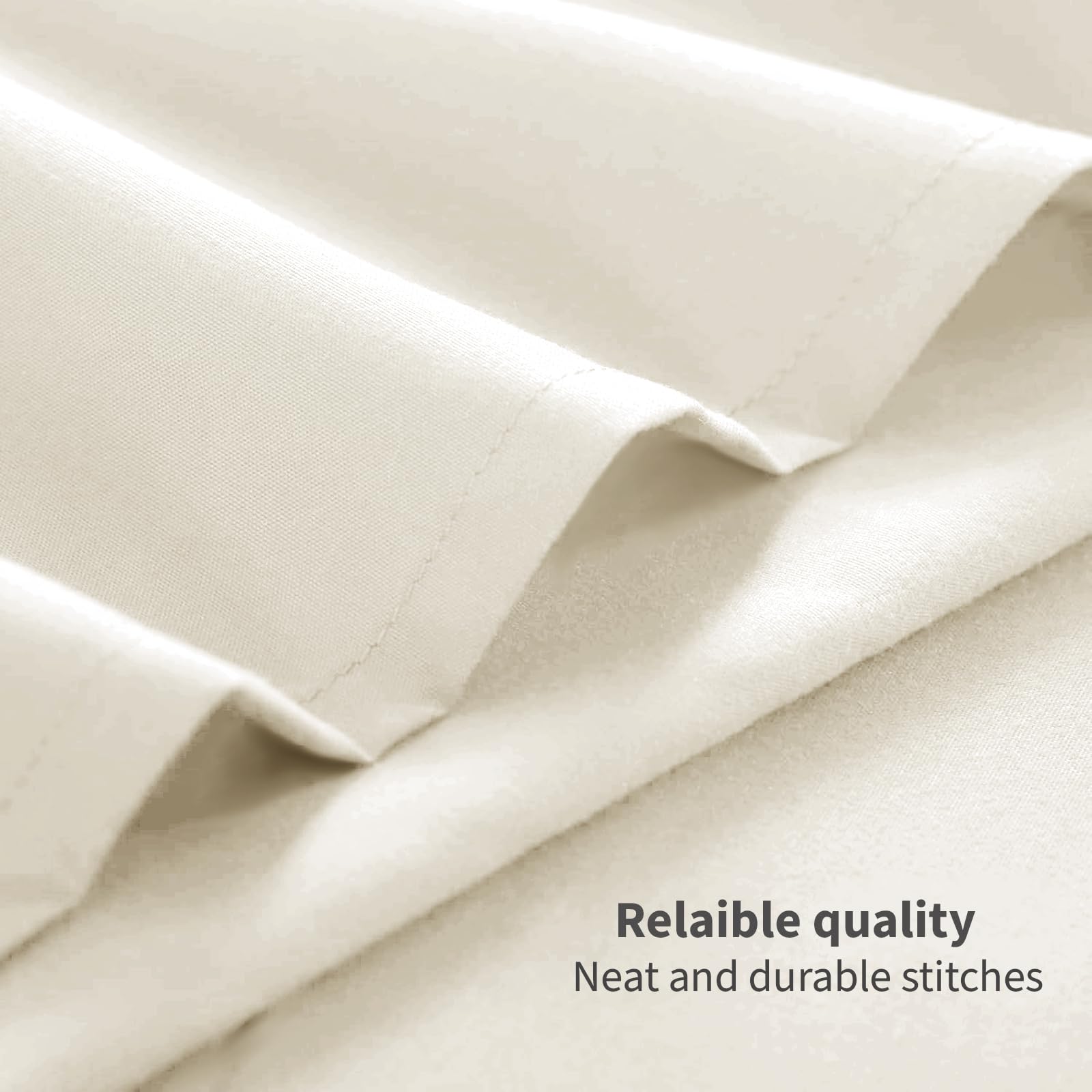 Yorkshire Bedding Pillow Cases 2 Pack - Image 4