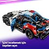 LEGO Technic BMW M4 GT3 EVO Yarış Arabası 42226-11 Yaş ve Üzeri Çocuklar için Direksiyon, 6 Silindirli Motor ve Açılır Kapılar İçeren Yaratıcı Oyuncak Yapım Seti, Çocuklara Hediye Fikri (747 Parça)