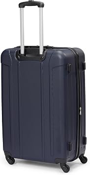 Tommy Hilfiger Unisex Luggage Check In,Navy,large