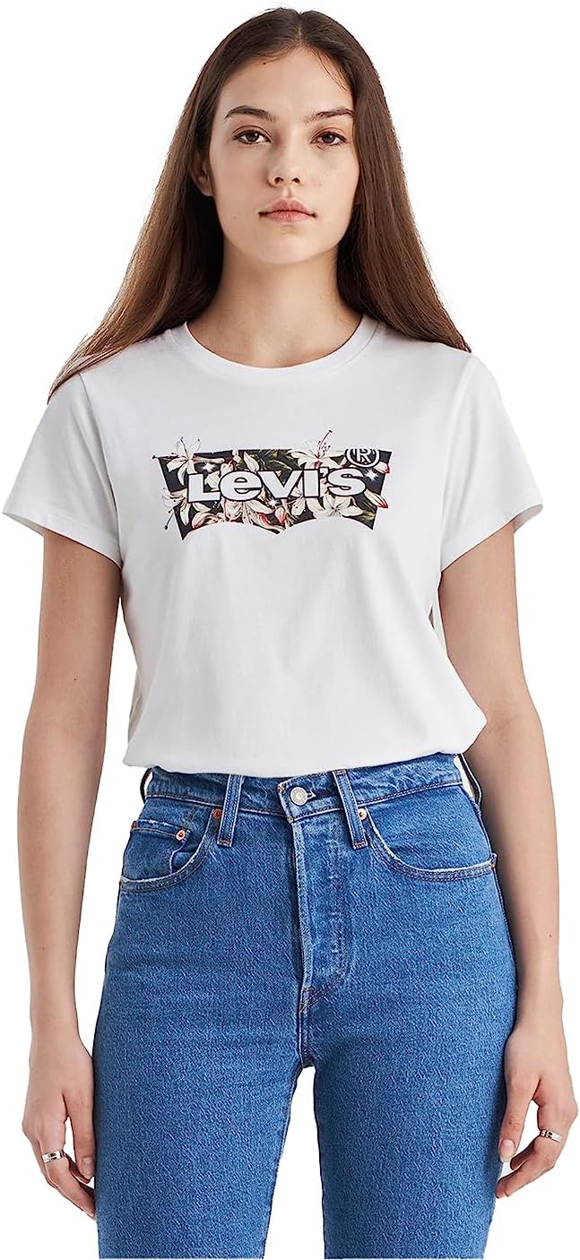 Levi's The Perfect T-shirt Kadın