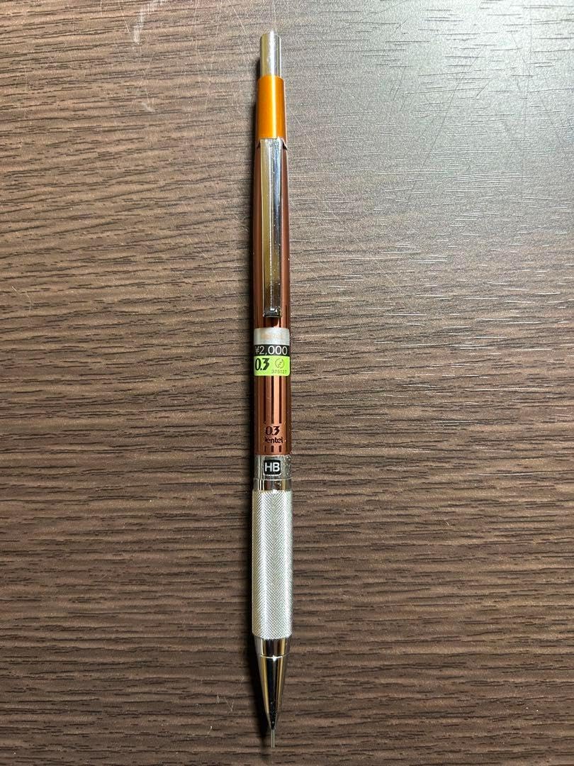 廃番 PENTEL PG2003 ぺんてる 0.3mm PG2003 ぺんてるpentel pg2003