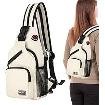 Crossbody Sling Backpack - Mens Hiking Backpack,Crossbody Backpack Crossbody Sling Backpack Sling Bag Travel Hiking Chest Bag Daypack Multipurpose Shoulder Crossbody Bag Hmltd