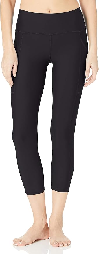 Body Glove Womens Standard Hybrid Surf Swim Capris
