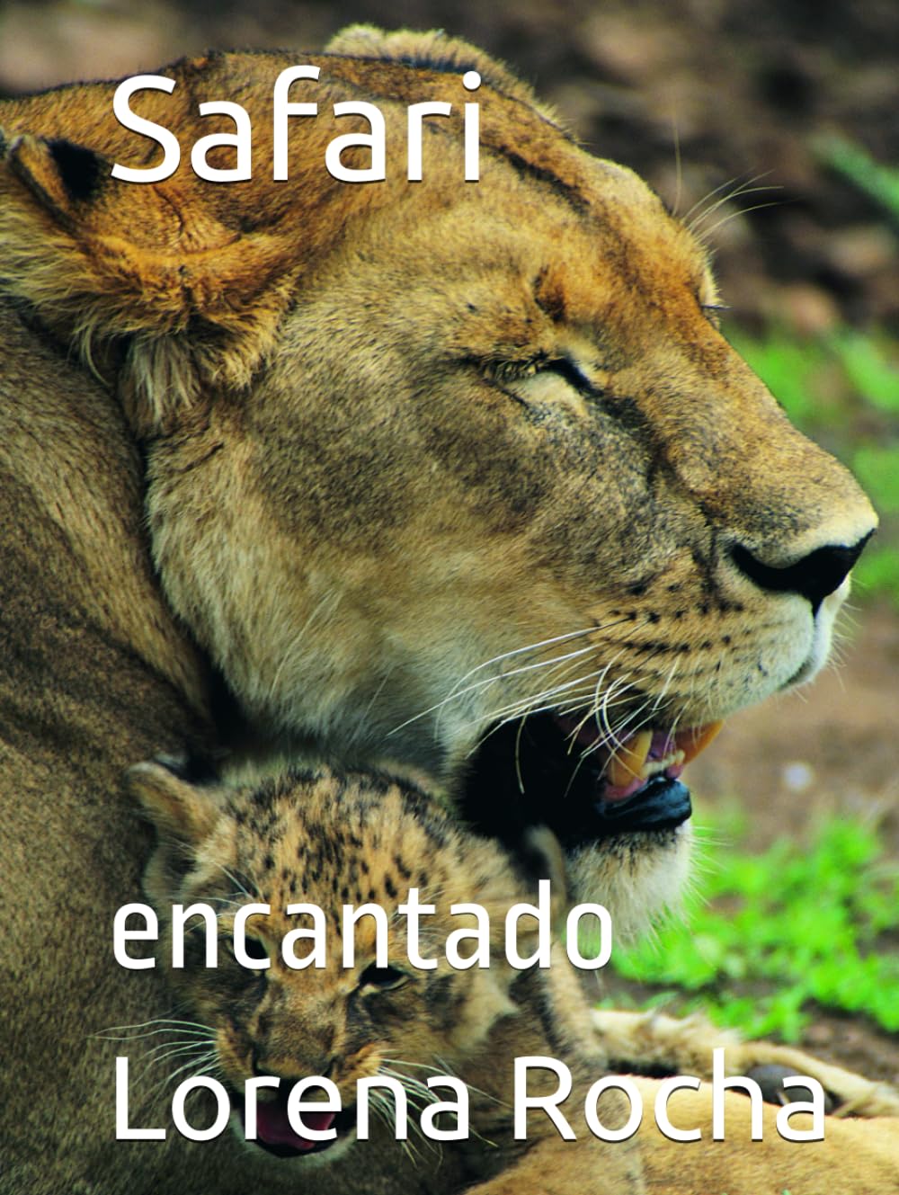 Safari: encantado