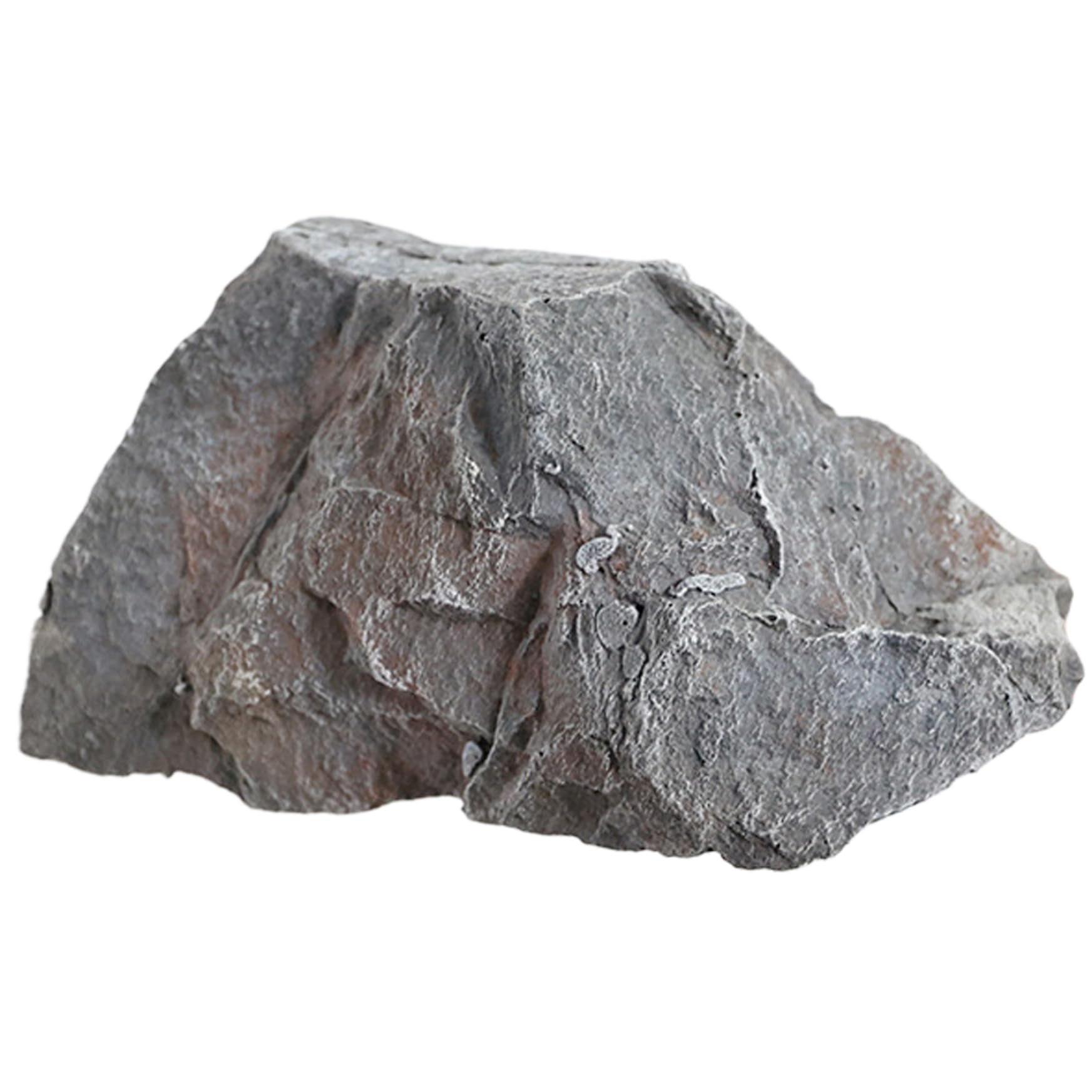 Faux Rocks From Styrofoam Mossy Polystyrene / Styrofoam Rocks By