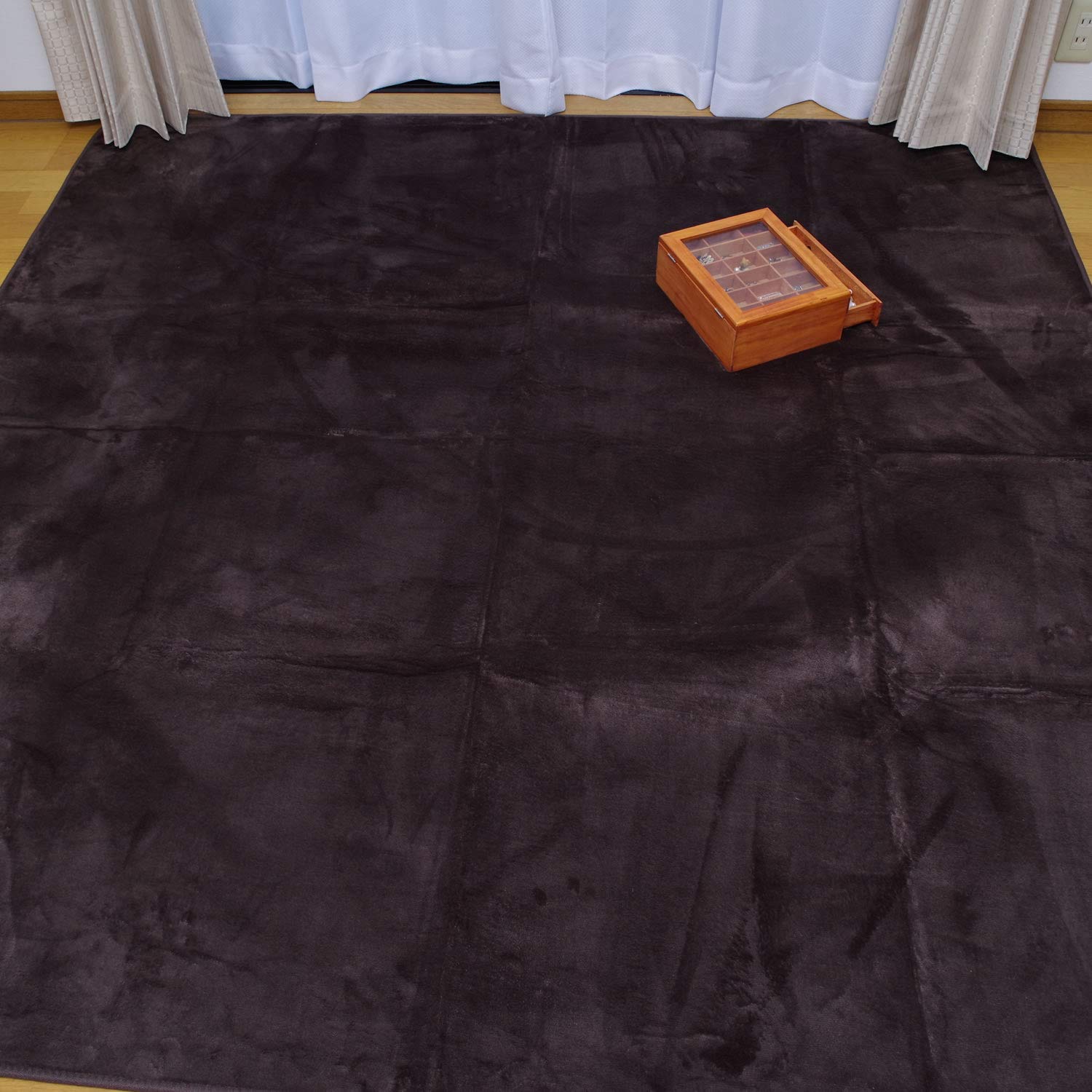 Amazon.co.jp: Electric Carpet 2 Tatami Mat (Size: 69.7 x 69.9