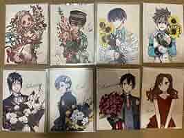 ホリミヤ　花子くん　黒執事　他　アニメグッズ　大量　まとめ売り 71pidIknzmL._AC_SY200_QL15_.jpg