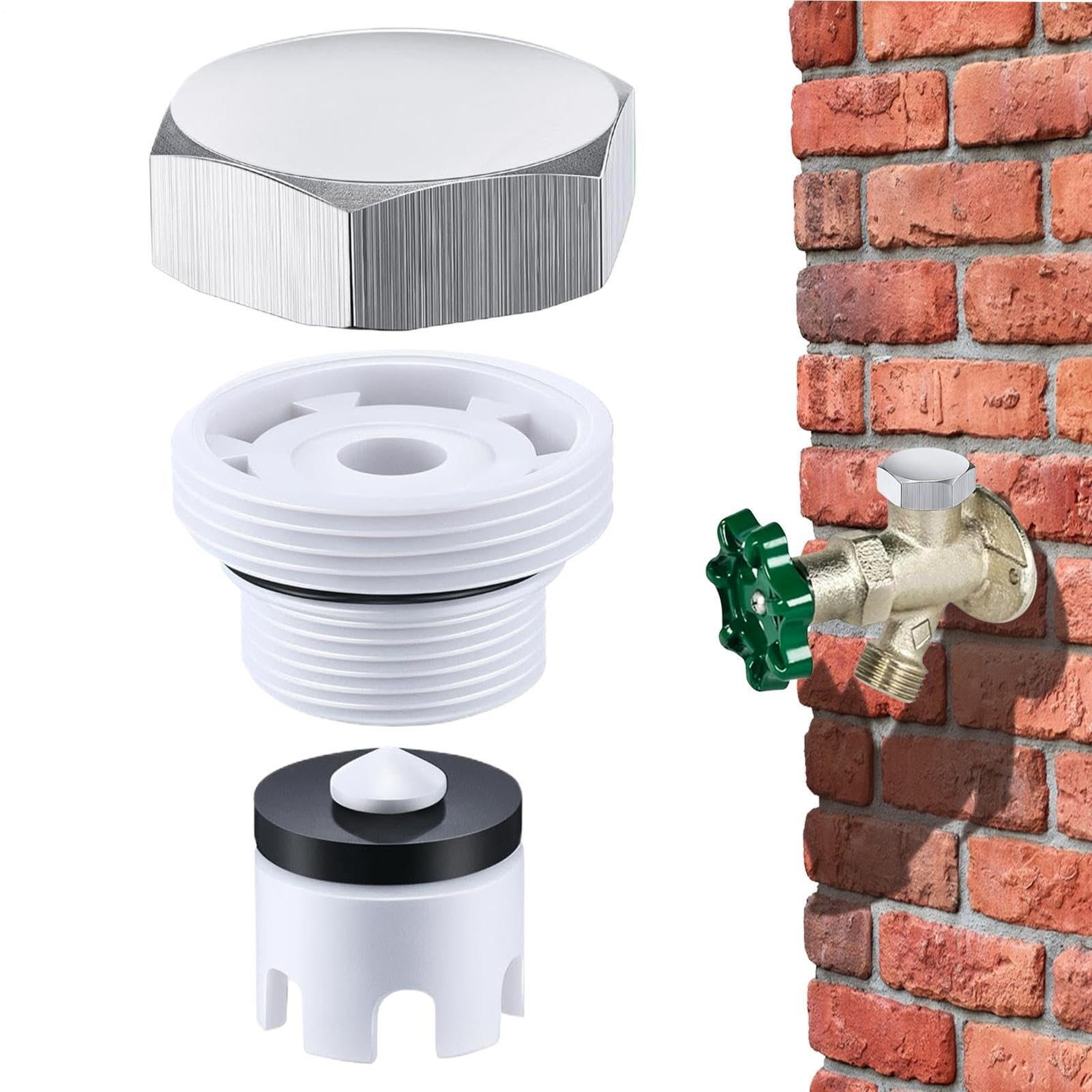 Kit de rechange briseur vide pour l'arrosage du jardin et confort du patio