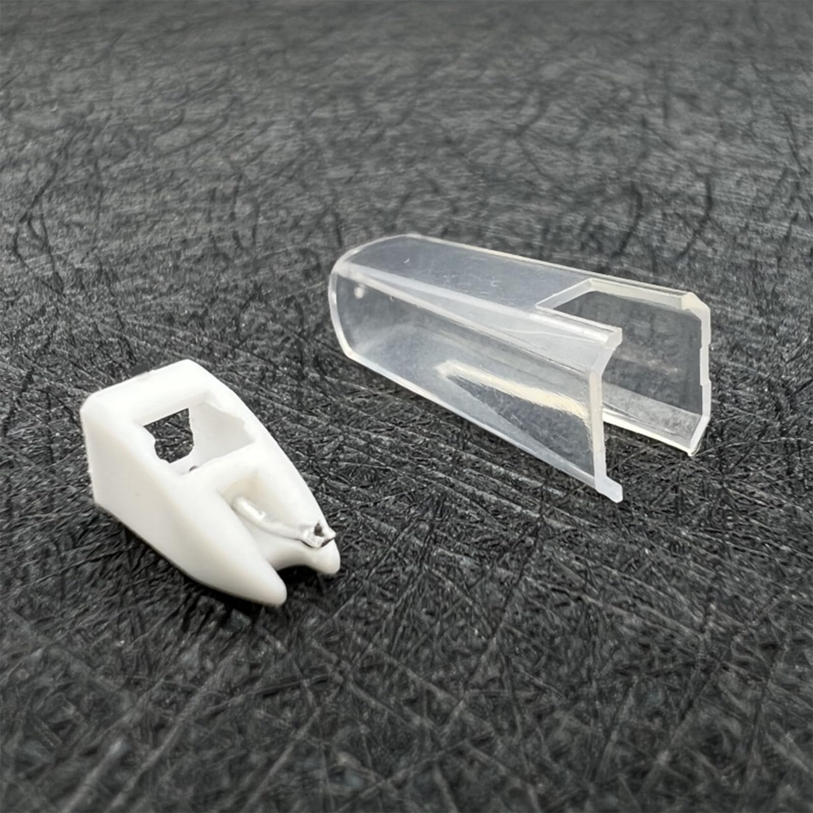 Puntine di ricambio per aghi, resistenti all'usura, per giradischi con controllo preciso per Concorde OM Super OMB