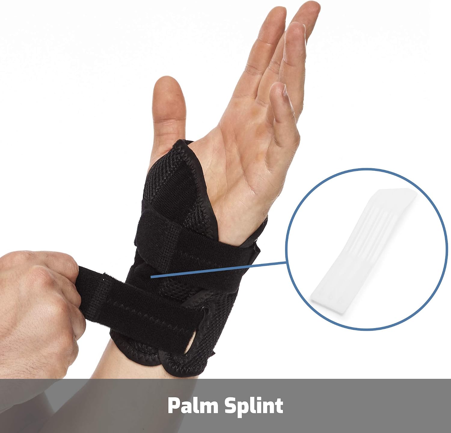 Greatest Product Wrist Splint for Carpal Tunnel Right Left Hand by BraceUP - Wrist Support for Women and Men, Daytime and Night Use, Wrist Brace for Pain Relief and Arthritis - Right Wrist (L/XL) Up To 40% OFF Wrist Splint for Carpal Tunnel Right Left Hand by BraceUP - Wrist Support for Women and Men, Daytime and Night Use, Wrist Brace for Pain Relief and Arthritis - Right Wrist (L/XL)