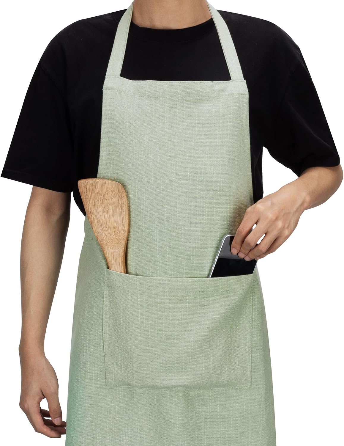 Grembiule Masterchef Grembiule Da Cucina, Grembiule Incrociato Sulla