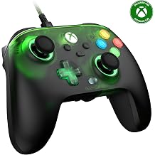 GameSir T7 Pro Wired Controller for Xbox Series X|S, Xbox One, Windows 10/11, Steam, PC Gaming Controller with Hall Effect Joysticks & Triggers, Anti Stick-Drift, 4 Vibration Motors, RGB Lighting