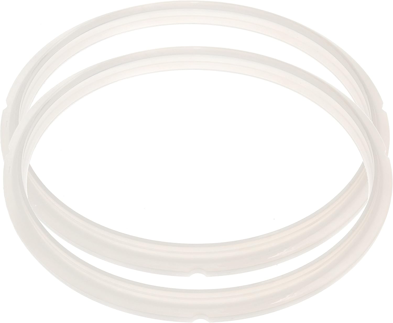 Impresa 2-Pack Replacement Seals/Gaskets for Crock-Pot 8-in-1 Multi-Use Express Crock Slow Cooker/Pressure Cooker/Multi-Cooker (6 Qt) BPA-Free (SCCPPC600-V1)